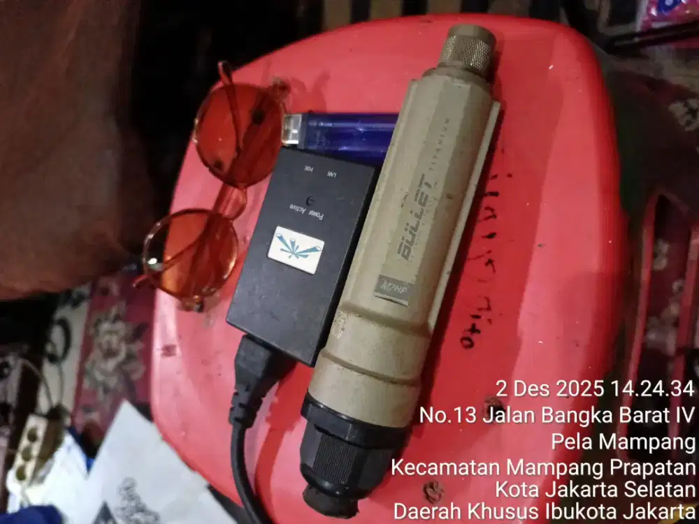 ubiquiti bullet m2hp titanium