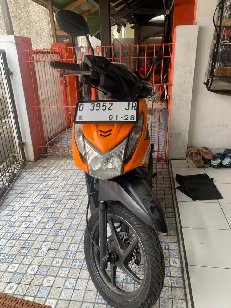 Honda Beat Fi 2013