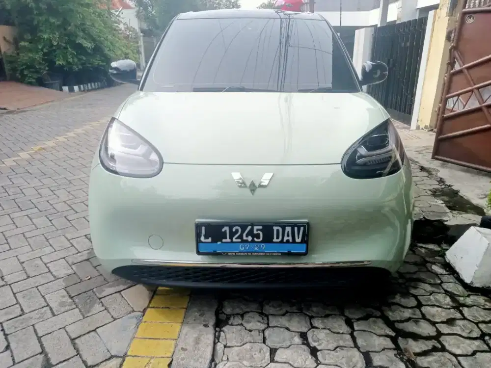 Wuling Binguo EV Premium Range 2024