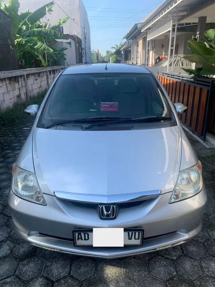 Dijual Honda City 2005 VTEC Automatic (AT)