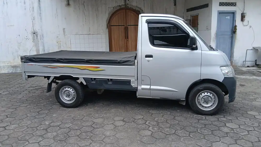GRANMAX PICK UP AC PS 2022