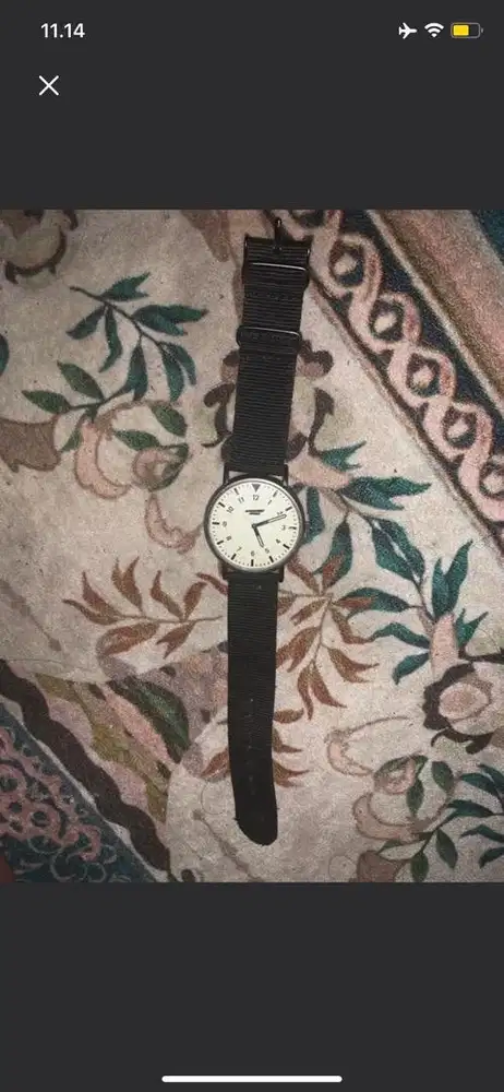 Jam tangan pria