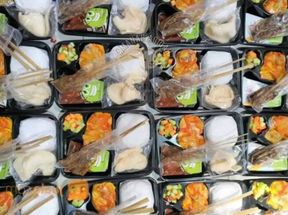 Aqiqah Paket Siap Saji