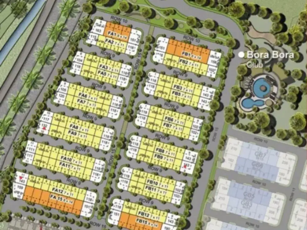 Dijual Kavling Premium Siap Bangun di Cluster Hylands BSD City – Lokasi Strategis