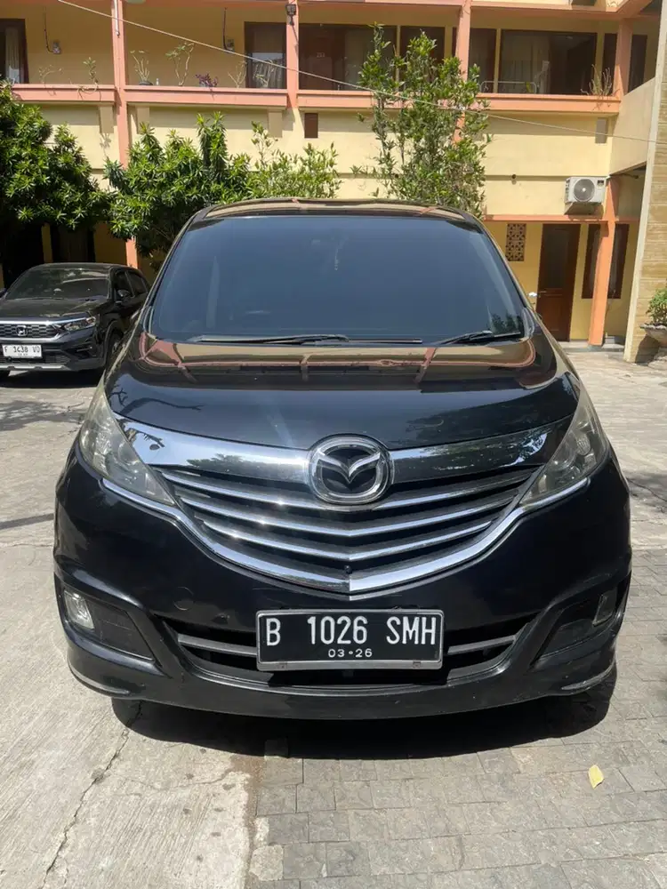 Mazda Biante 2015 Bensin