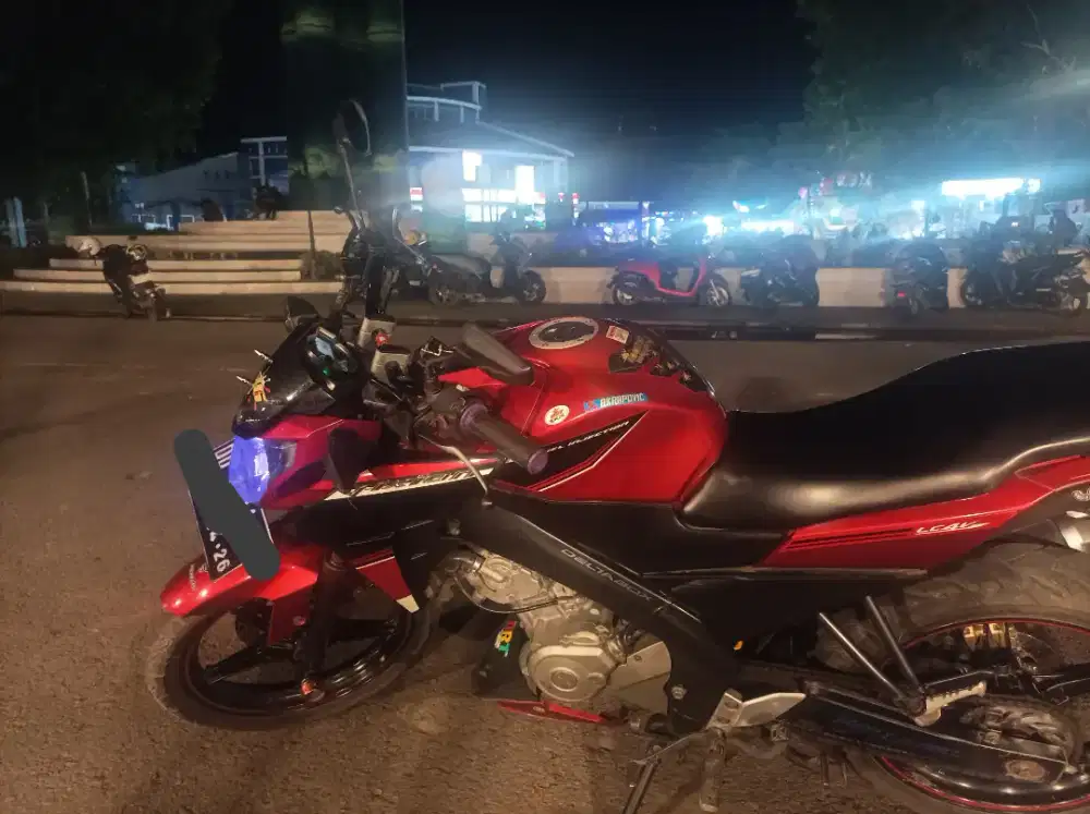 Jual Yamaha vixion 2016