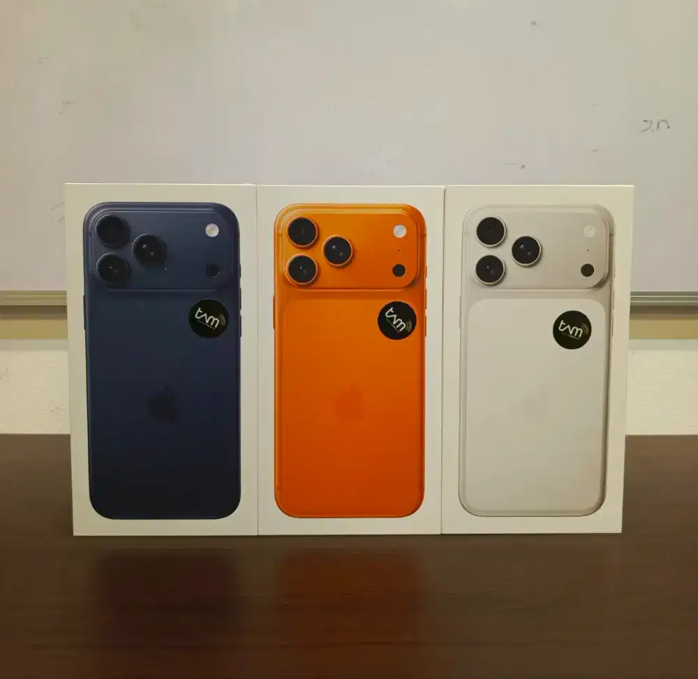 iPhone 17 Pro Max 256GB