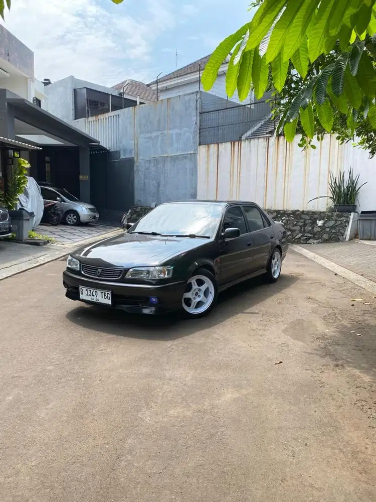 Toyota All New Corolla AE112 A/T 1999