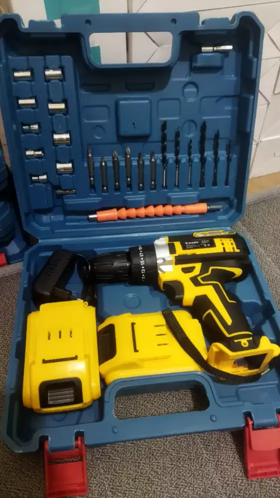 Bor ECOSEN

BARANG Baru