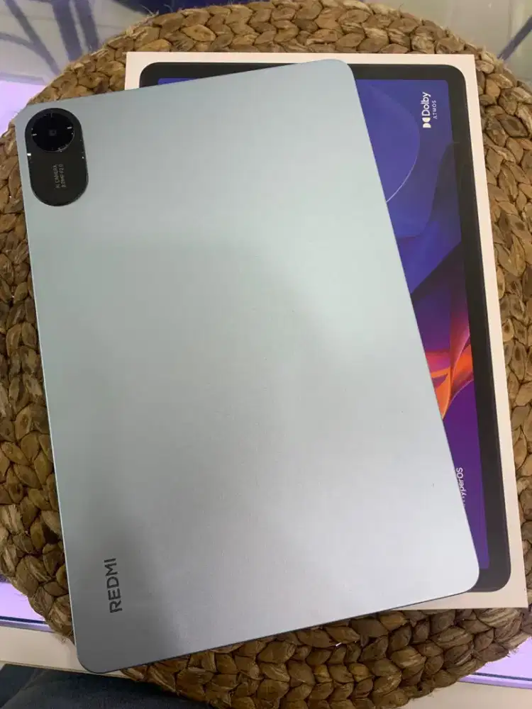 Redmi pad 2 4/128gb fulset mulus