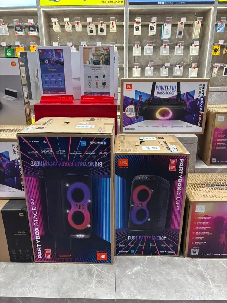 speaker JBL Bluetooth