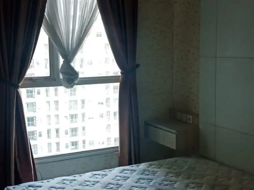 Dijual Apartemen Central Park Residence 3 Bedroom