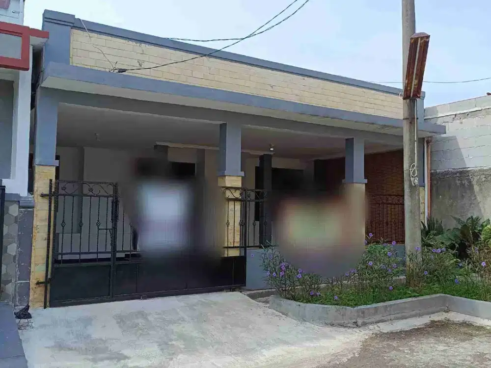 Dijual Cepat Rumah Di Prima Harapan Regency Bekasi Utara