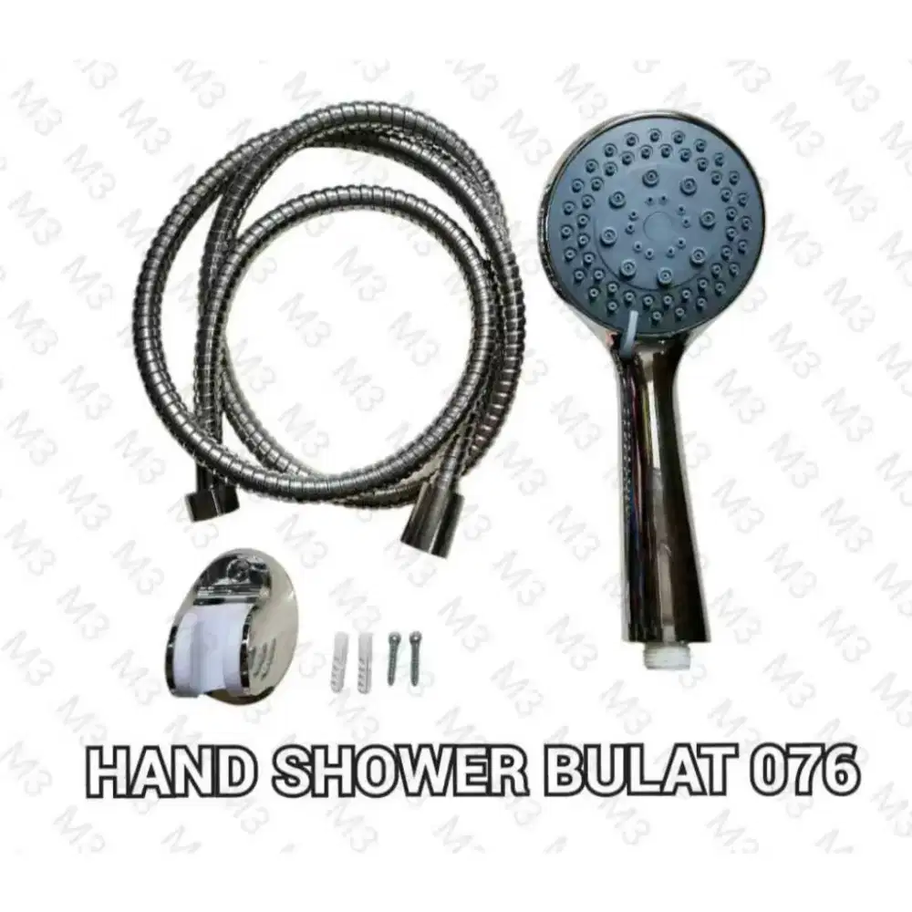 SHOWER MANDI / HAND SHOWER MANDI / HAND SHOWER BULAT 076