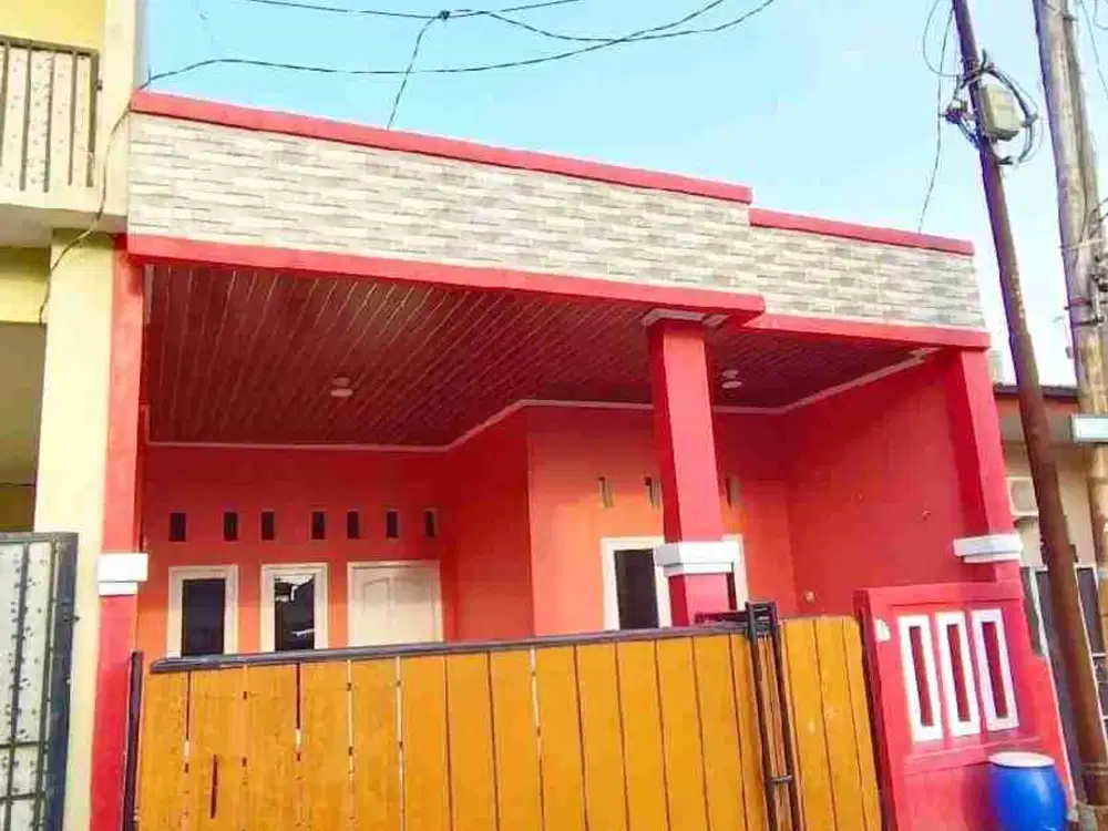 Rumah Manis Kranji Bekasi Barat