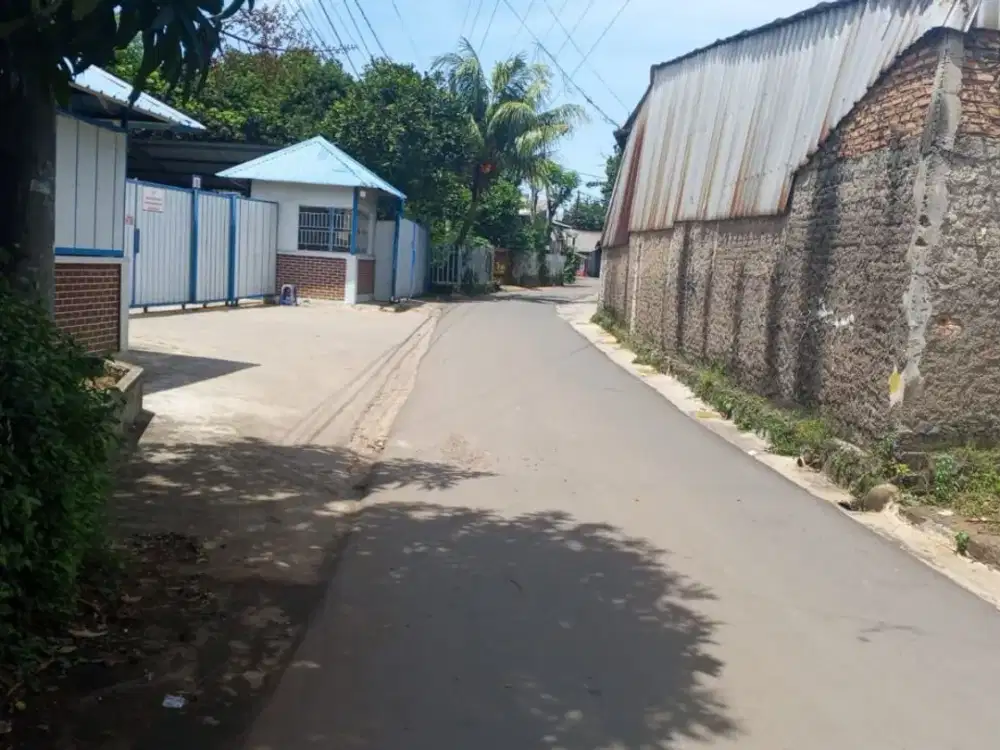 Dijual Kavling Murah 12 Menit Gerbang Tol Bekasi Timur