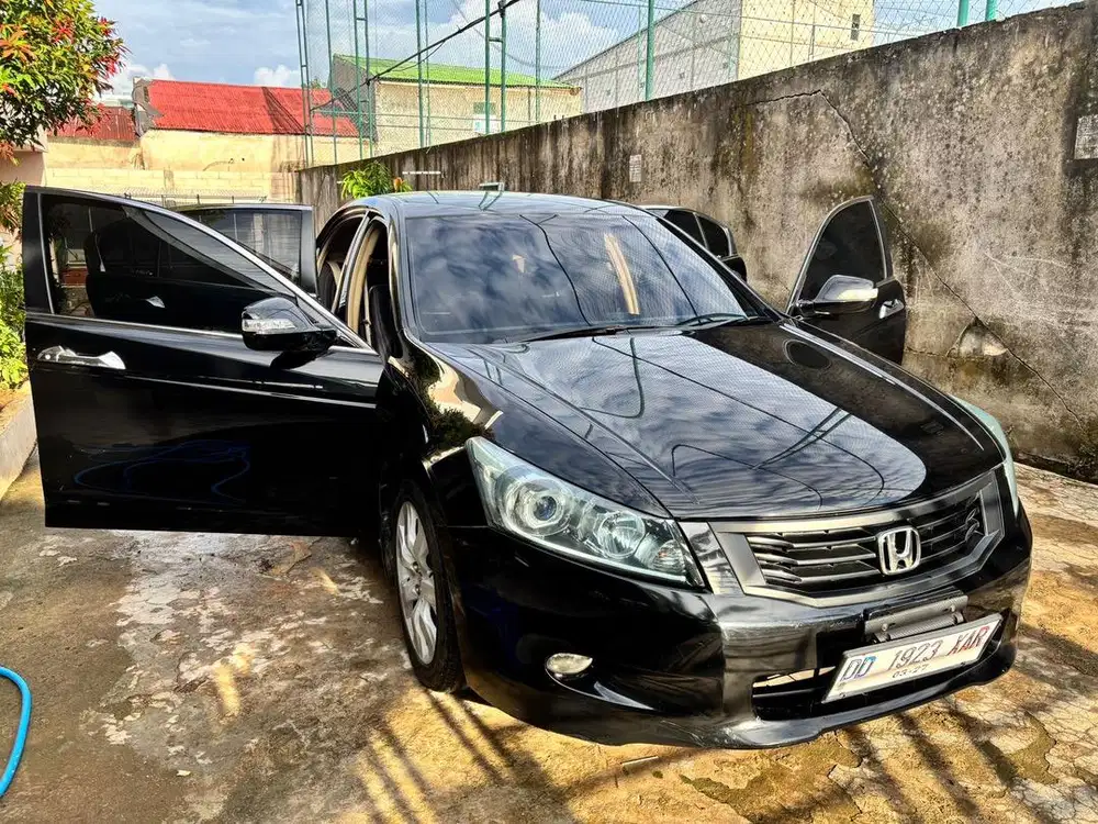 HONDA ACCORD 2010