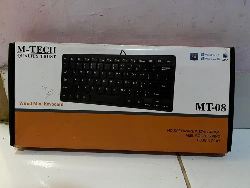 Keyboar M-Teach