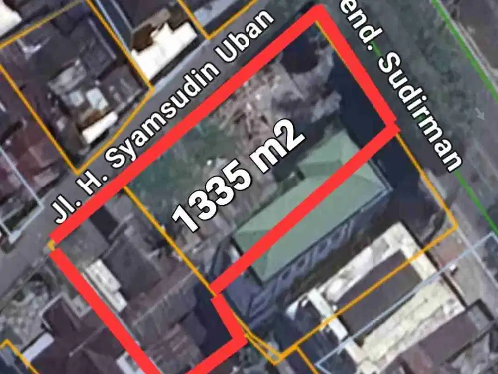 Tanah Murah As1 Thehok Jambi