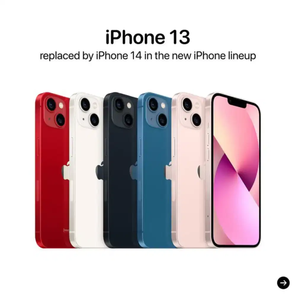 cash credit iPhone 13 tanpa DP 0%