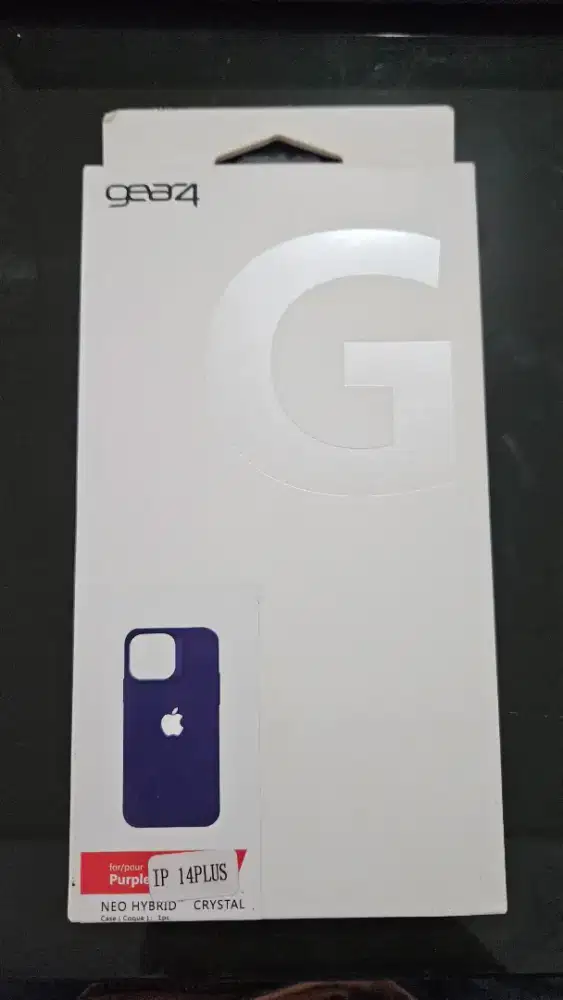 Casing Gear4 Iphone 14 Plus ungu