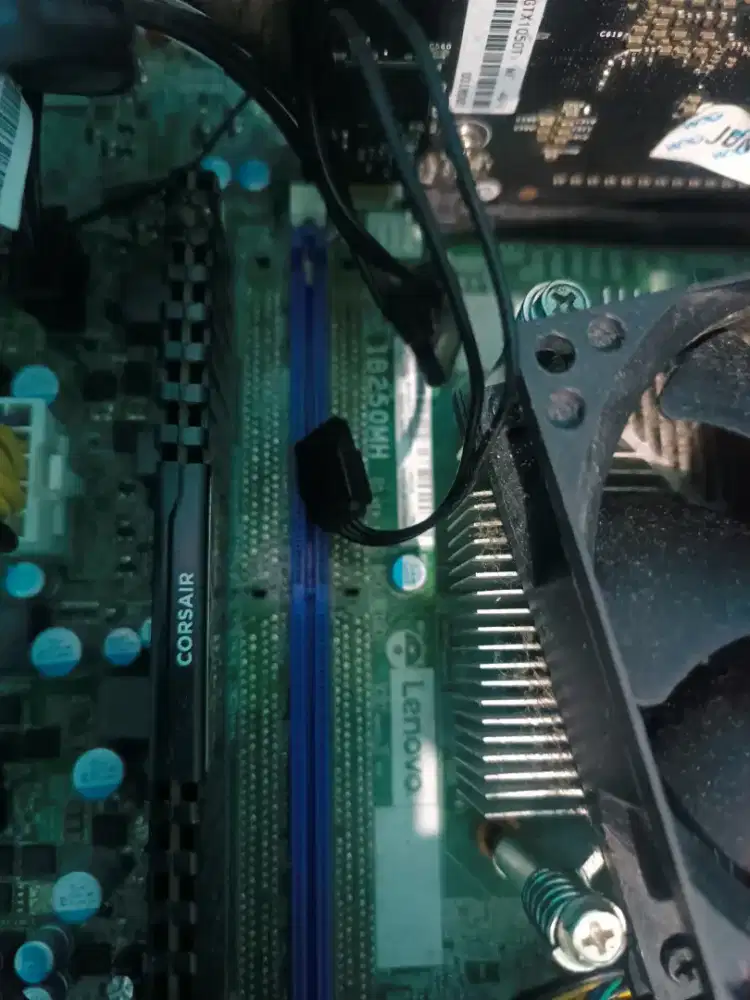 Jual PC lenovo tanpa cashing