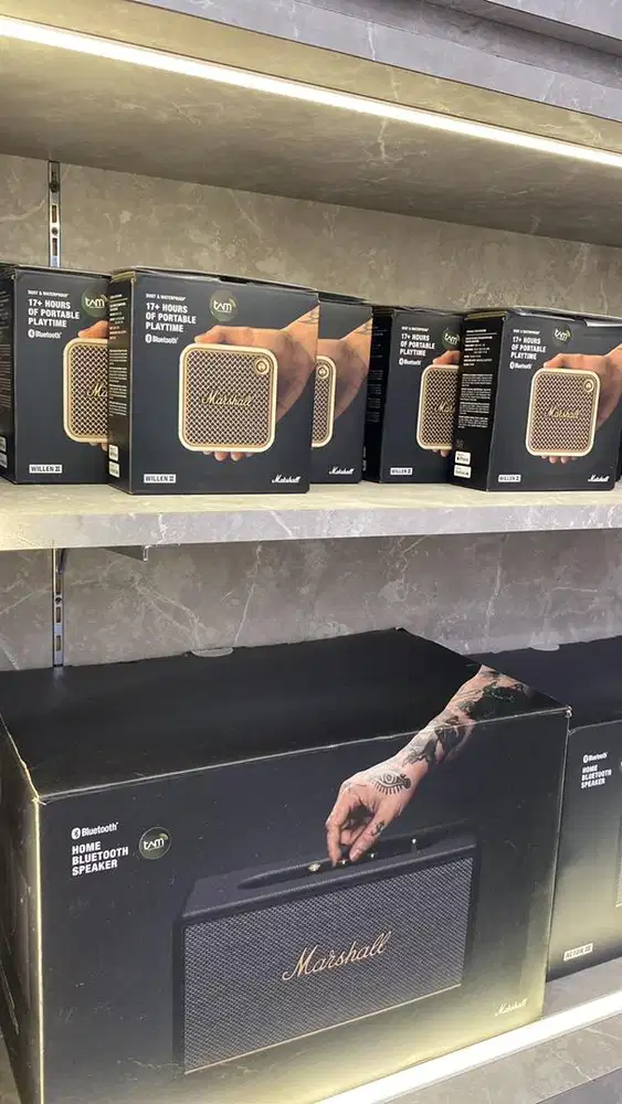 marshall speaker willen 2 series