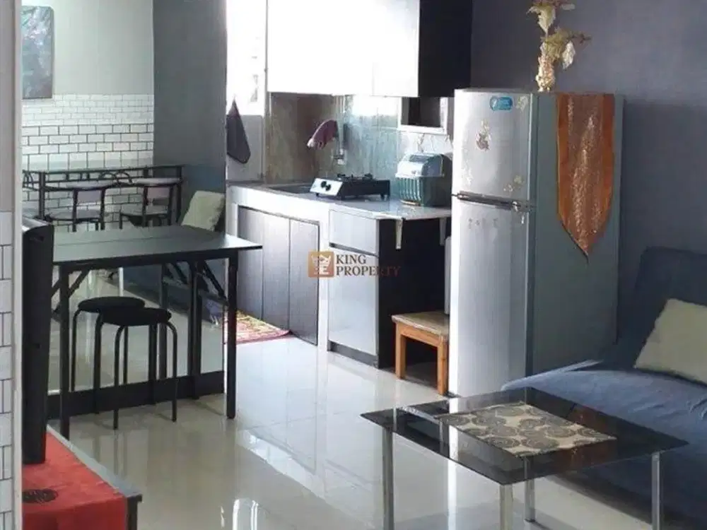 Diatas Mall, Disewakan 2BR Apartemen Season City Furnished Rapi Lengkap Dekat Untar–Trisakti, Fasilitas Kolam renang, Gym, Bioskop XXI dan Ramayana