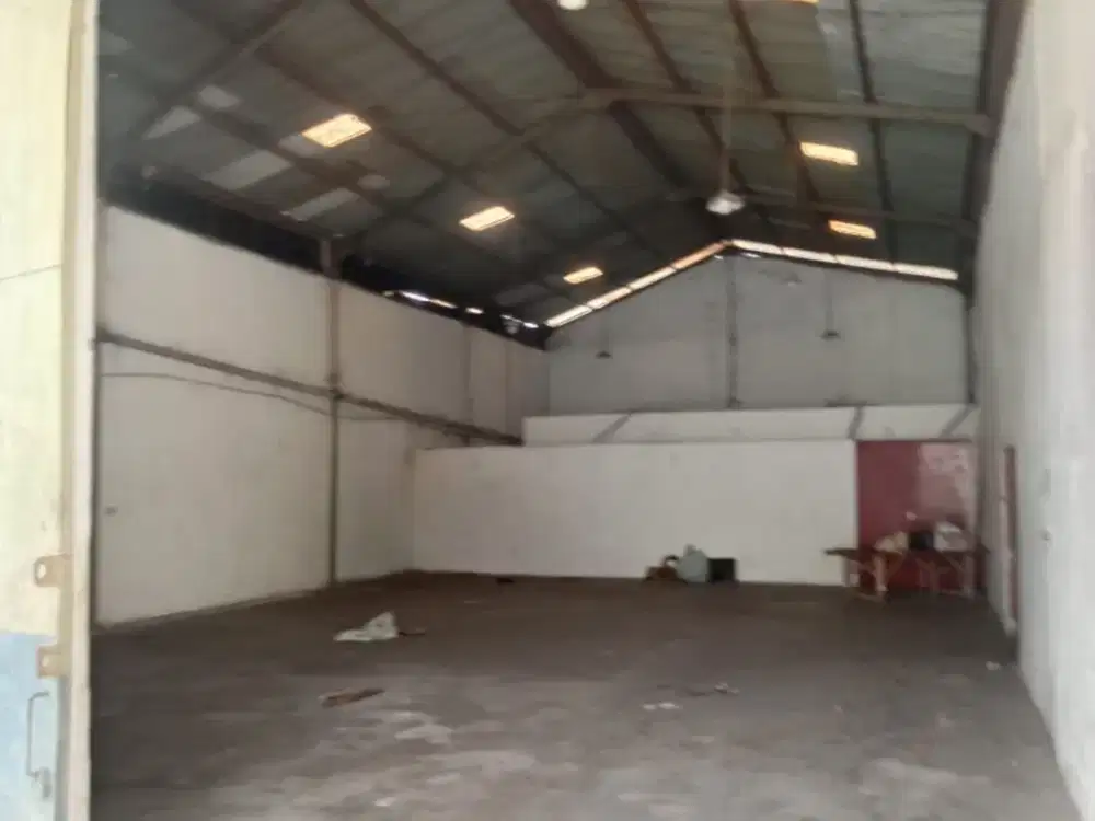 WTL Disewa Cepat Gudang Siap Pakai Akses 40Ft di Bojong Cikupa Tangerang