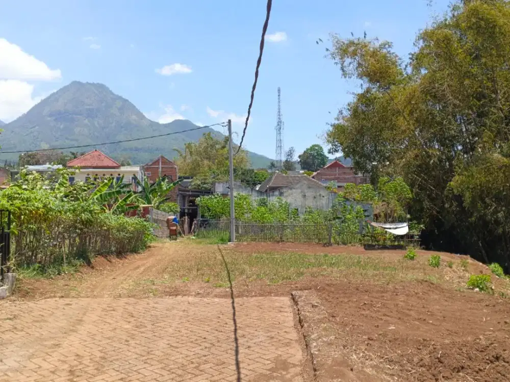 Untung 4X Deposito Villa Exclusive Batu 3 Kamar Tidur, 2 Kamar Mandi