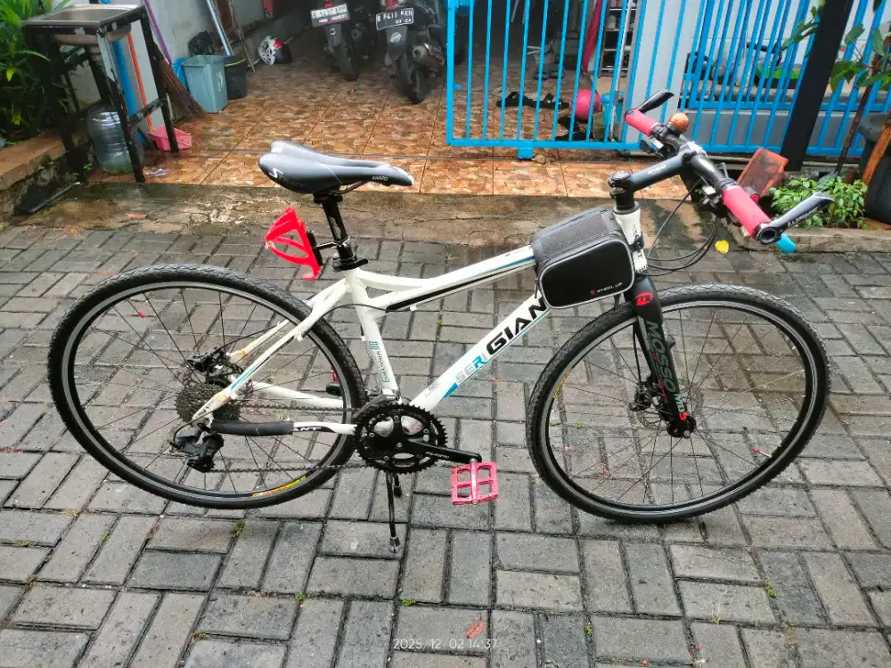 Dijual Sepeda Merk Seri Giant