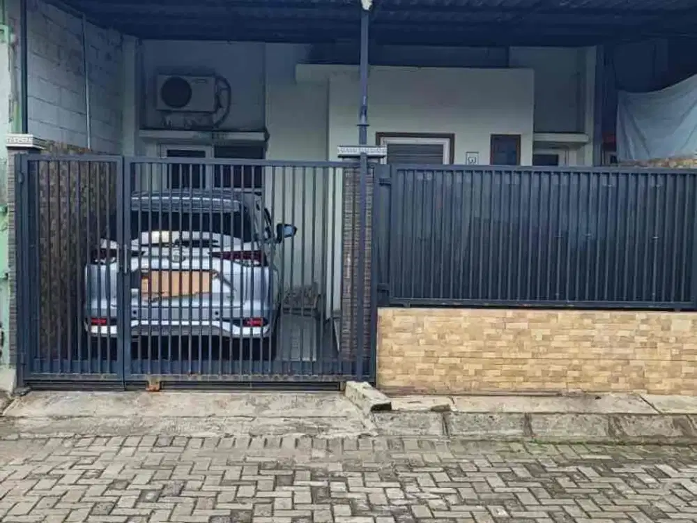 Dijual Rumah Siap Huni Di Puri Gardenia Jakarta Barat