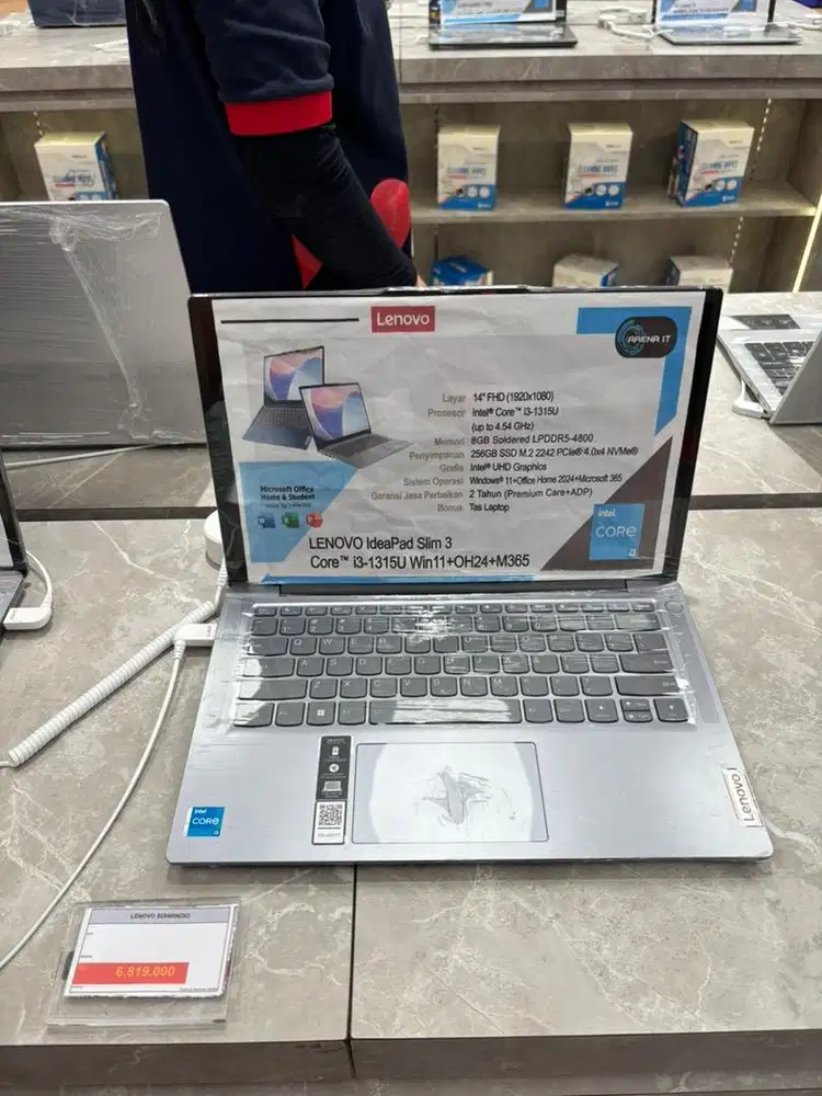 Laptop Lenovo & ASUS DLL