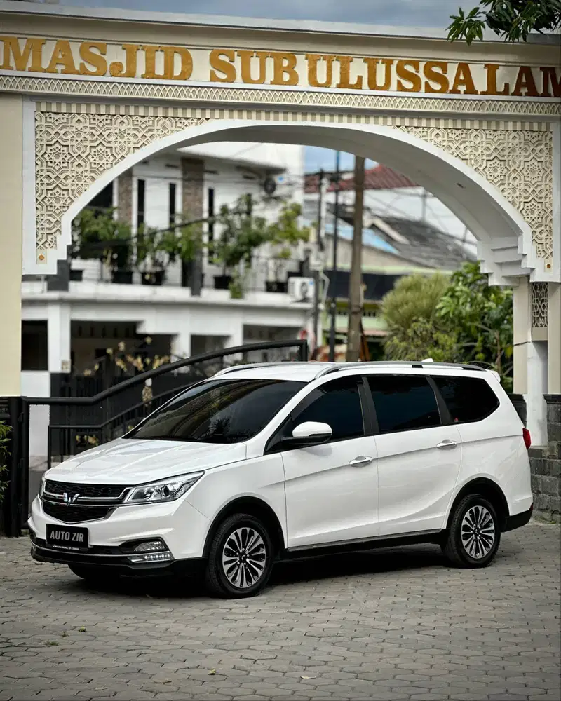 Wuling Cortez CE Lux Plus Putih 2022 Tdp Murmer Ori Menarik Bu Antik