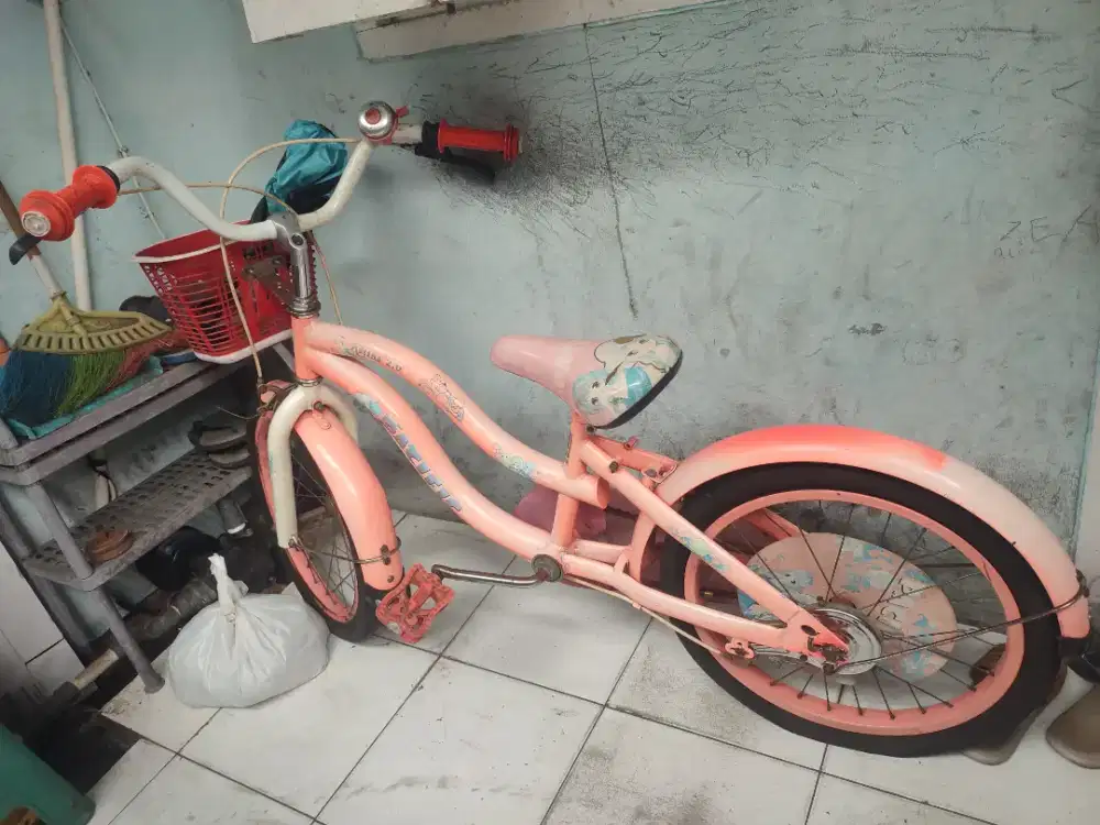 Sepeda pasifik uk 18