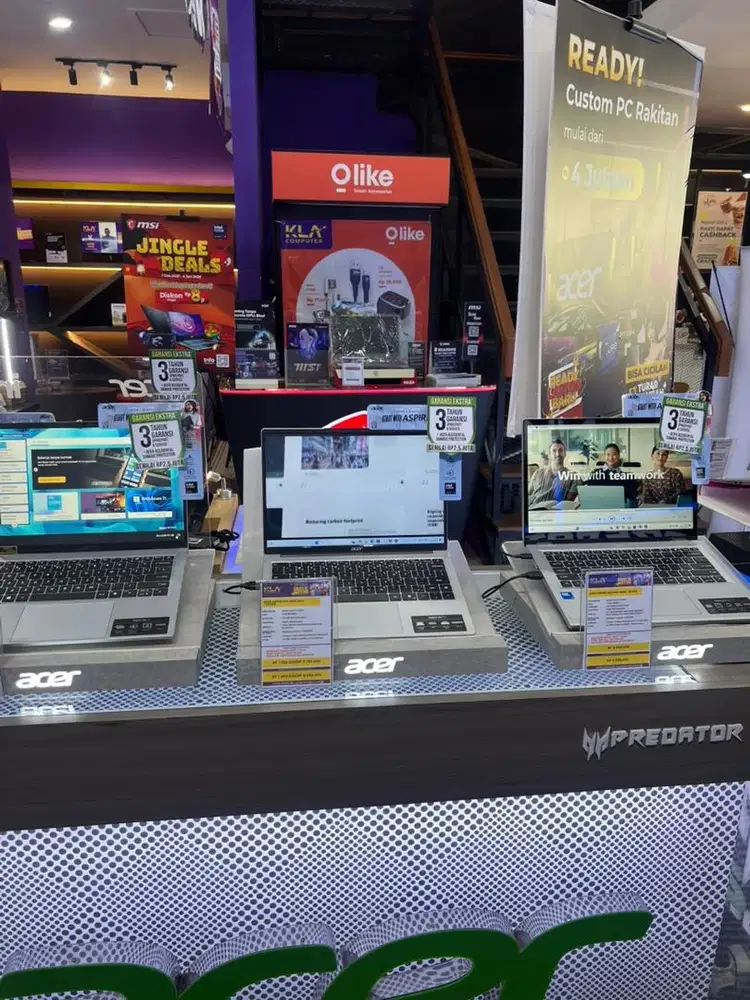 KREDIT LAPTOP TERMURAH TANPA DP LANGSUNG CAIR