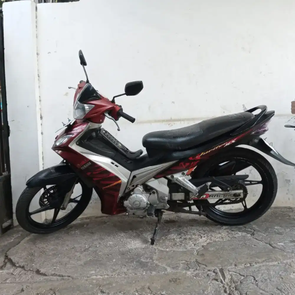YAMAHA JUPITER MX 2008