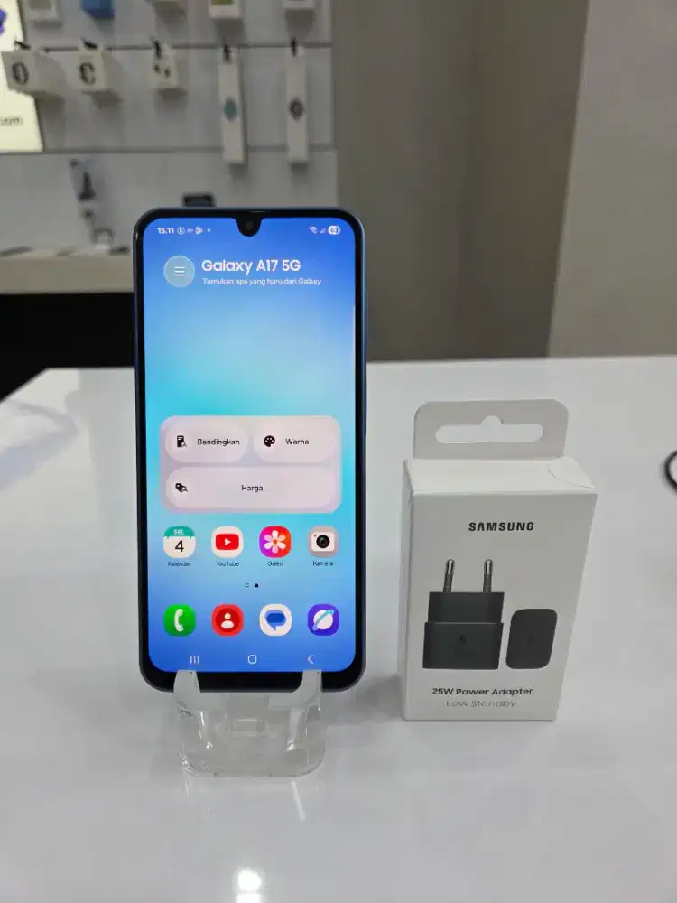 Samsung Galaxy A17 5G 8/256GB