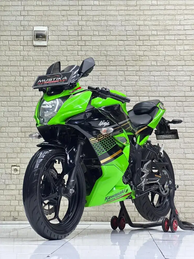Terlaris!! Ninja SL Mono 250 - 2021 | Wulan mustika