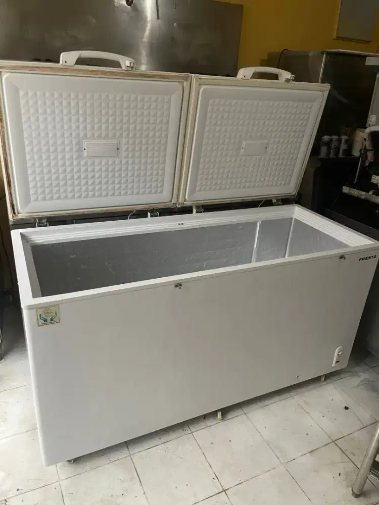 Fresta Chest Freezer