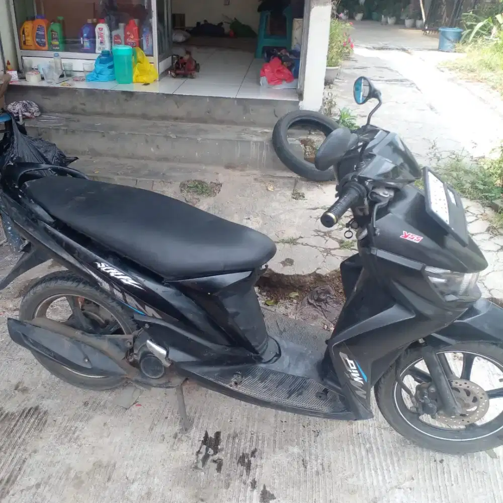 yamaha soul gt tahun 2013 murah meriah harga net