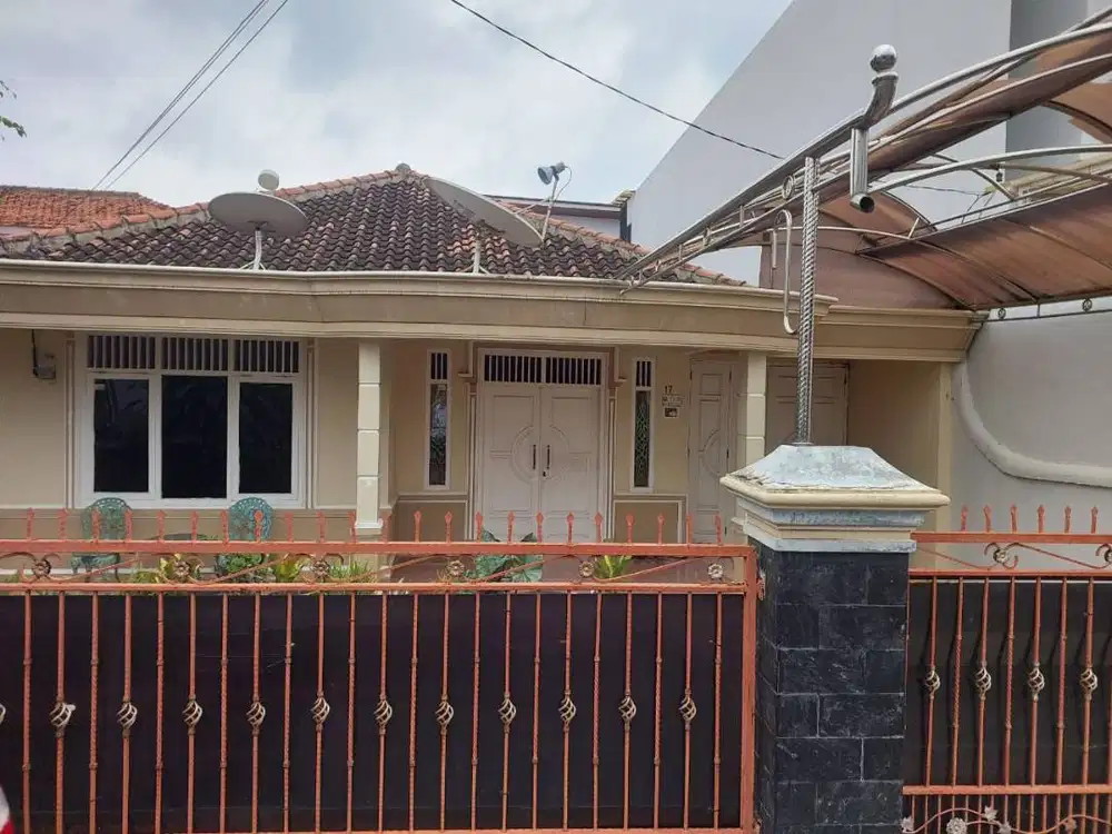 Rumah Murah di Kelurahan Rawa Laut Kecamatan Enggal Bandar Lampung