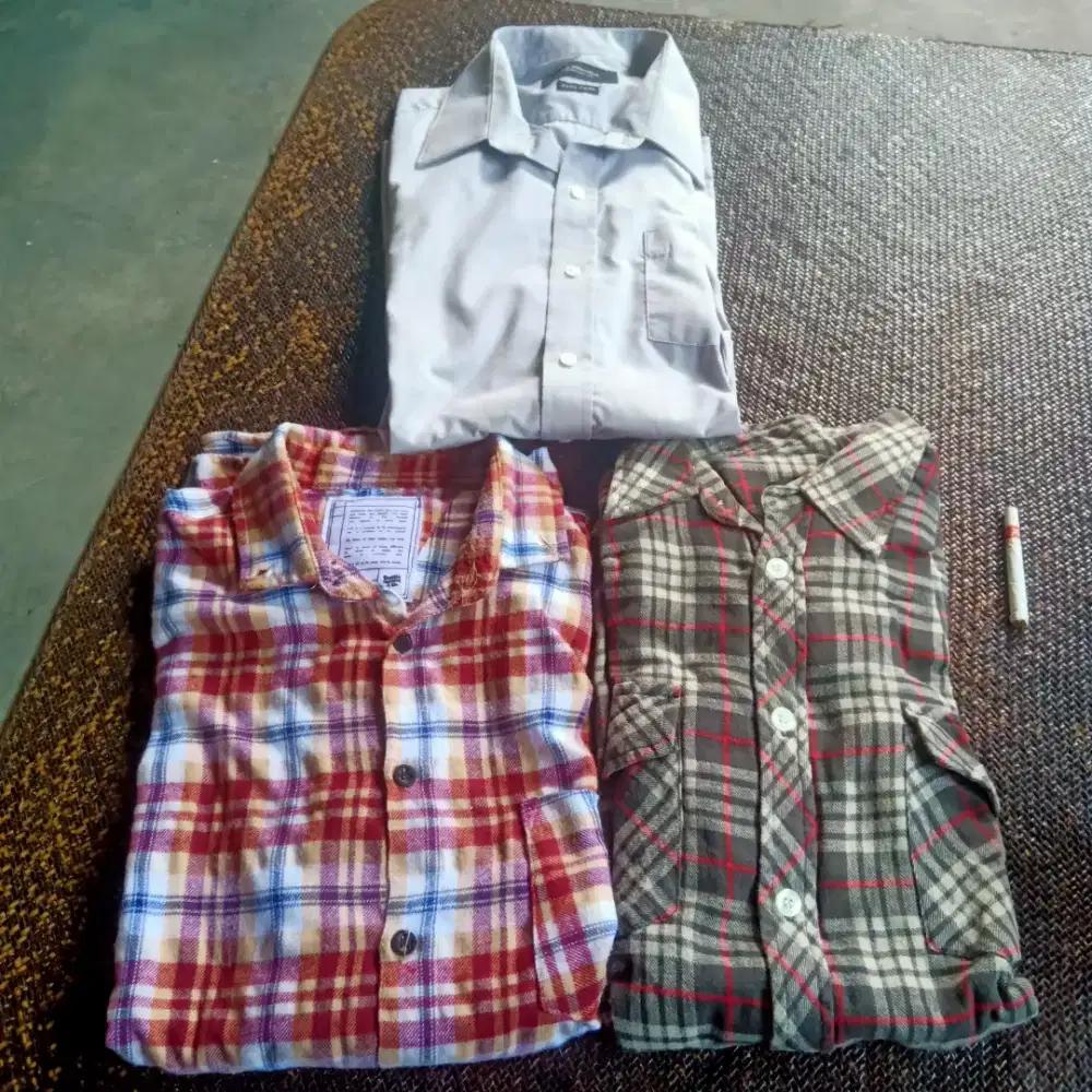 For sales kemeja pria