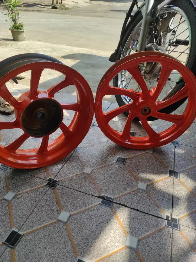 velk copotan pcx 150 ori