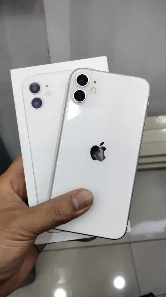 iphone 11 128gb ibox mulus lengkap no minus