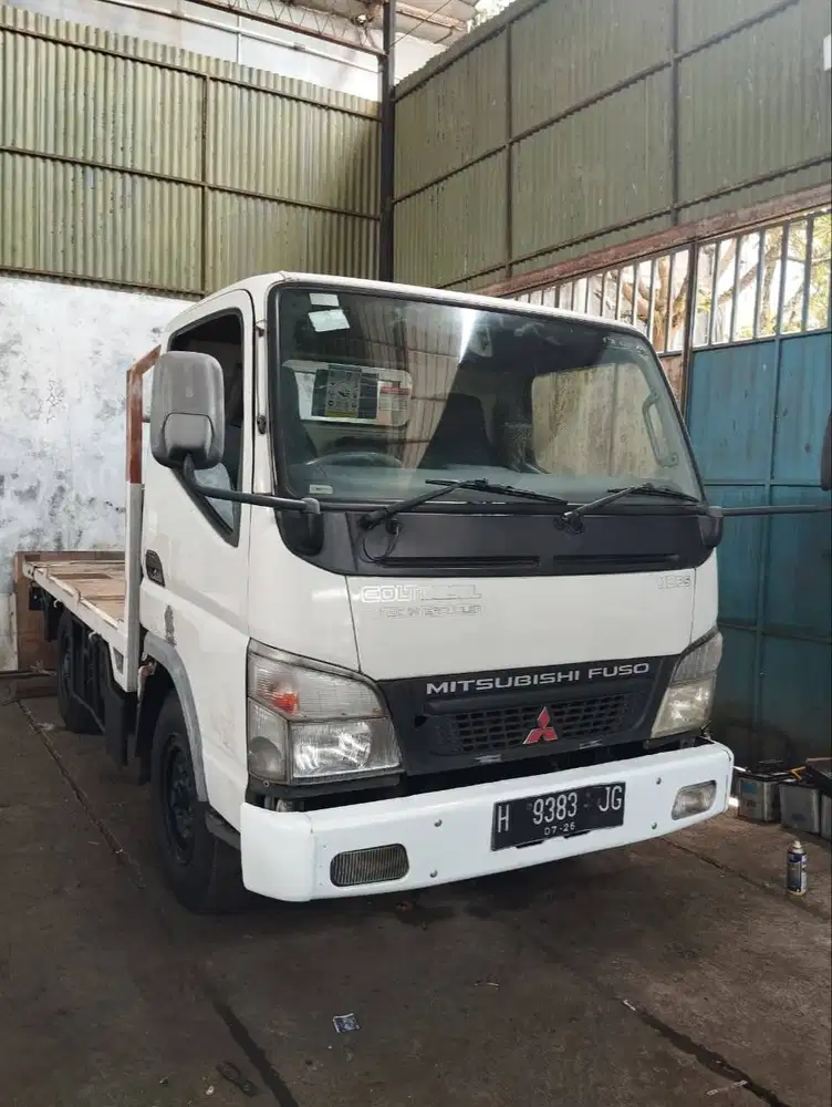 Mitsubishi Colt Diesel FE 71 2011 Lossbak