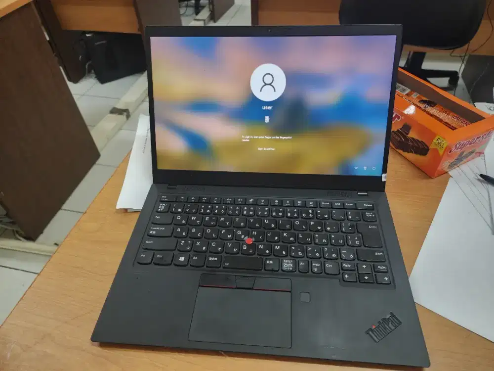 LENOVO THINKPAD X1 CARBON