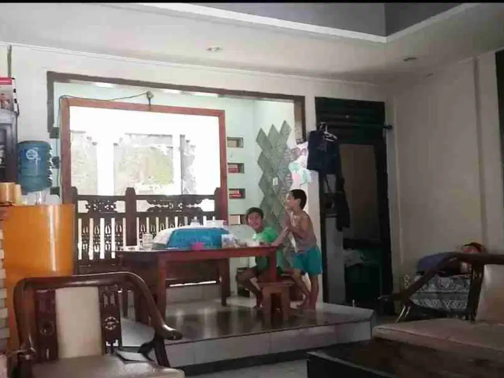 Rumah seken jati Padang pasar minggu 154m Shm 2.4m nego akses mbl