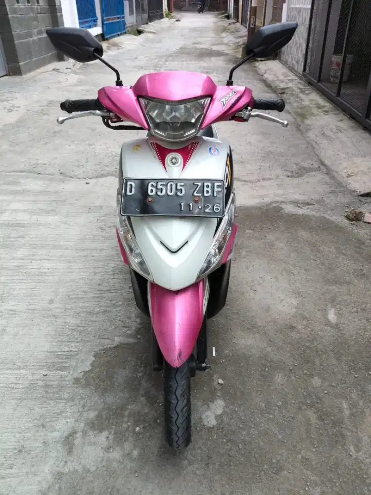 Mio J Tahun 2013 Siap Gass