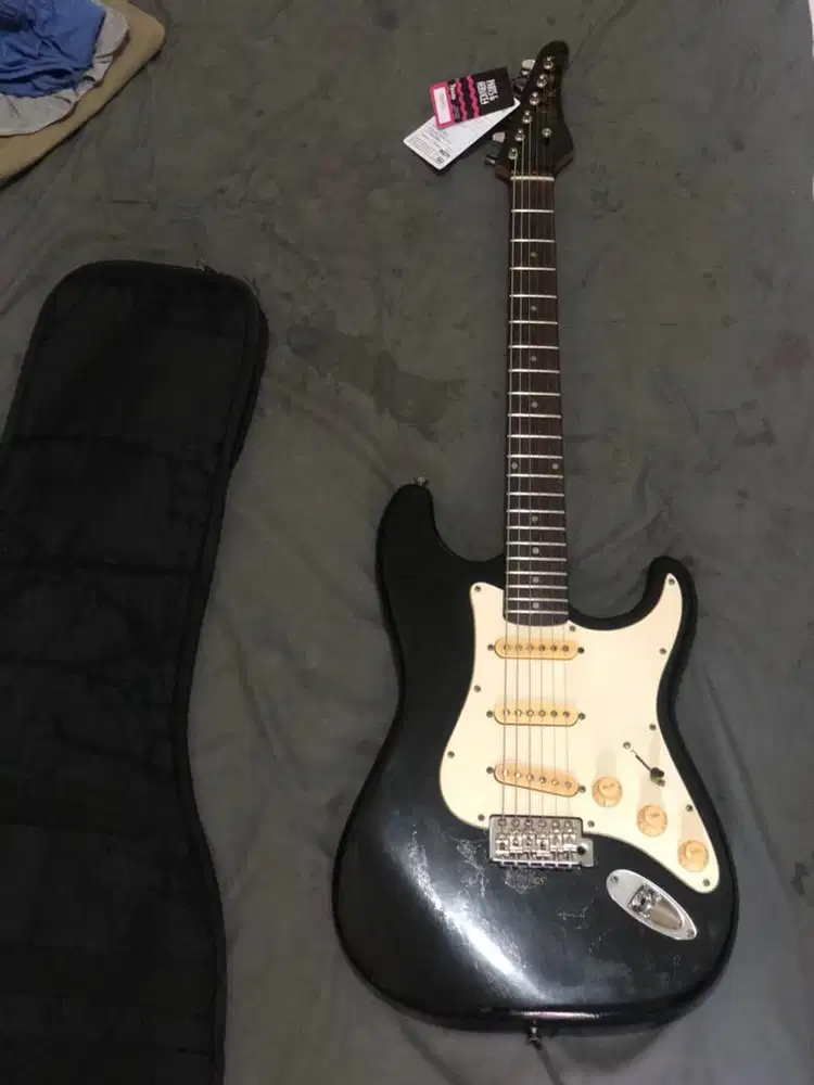 Gitar Listrik Sammick Stratocaster